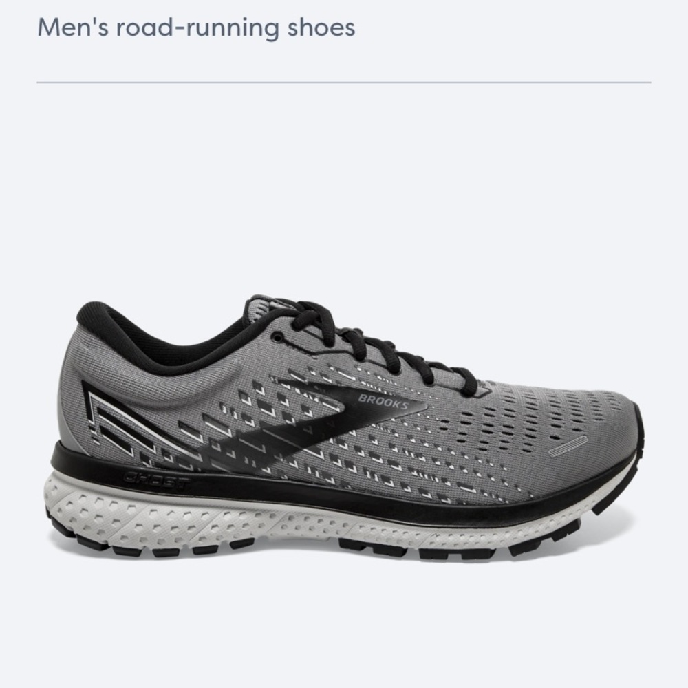 Brooks running shoes Ghost 13 in size 12